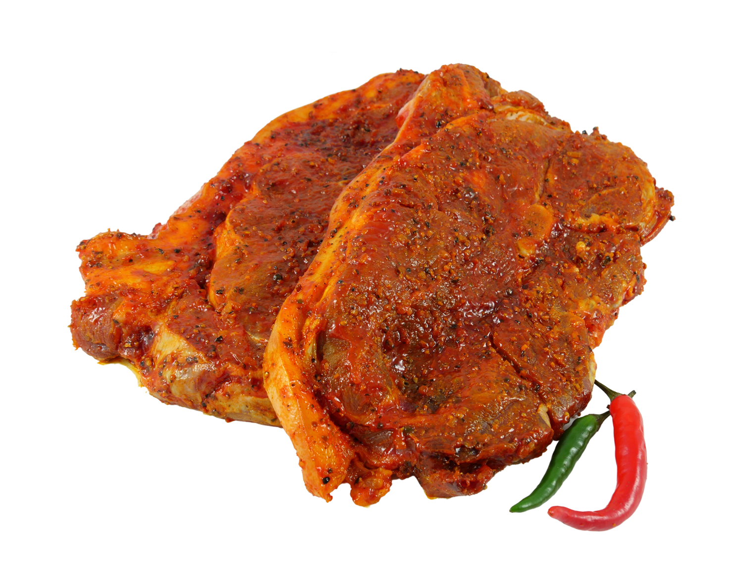 Holzfällersteak