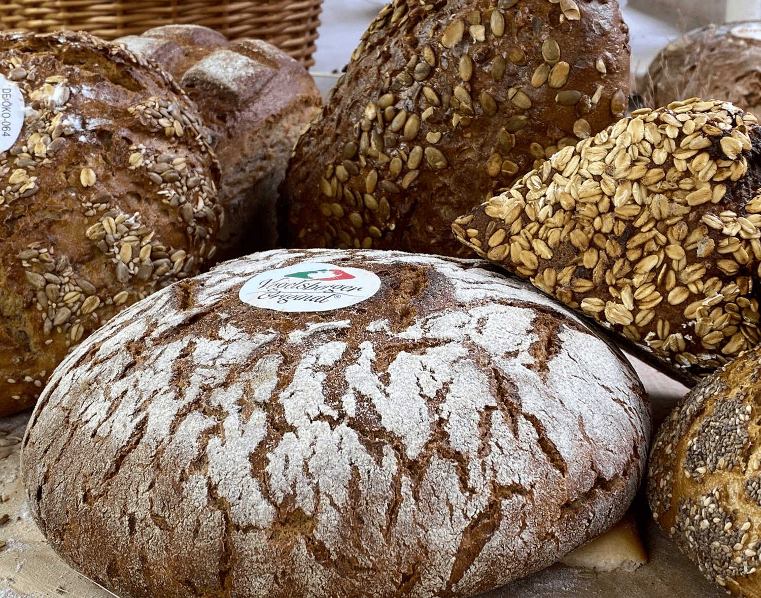 Vogelsberger Original Bauernbrot