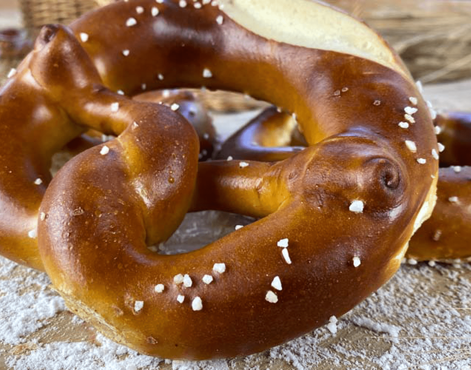 Laugenbrezel
