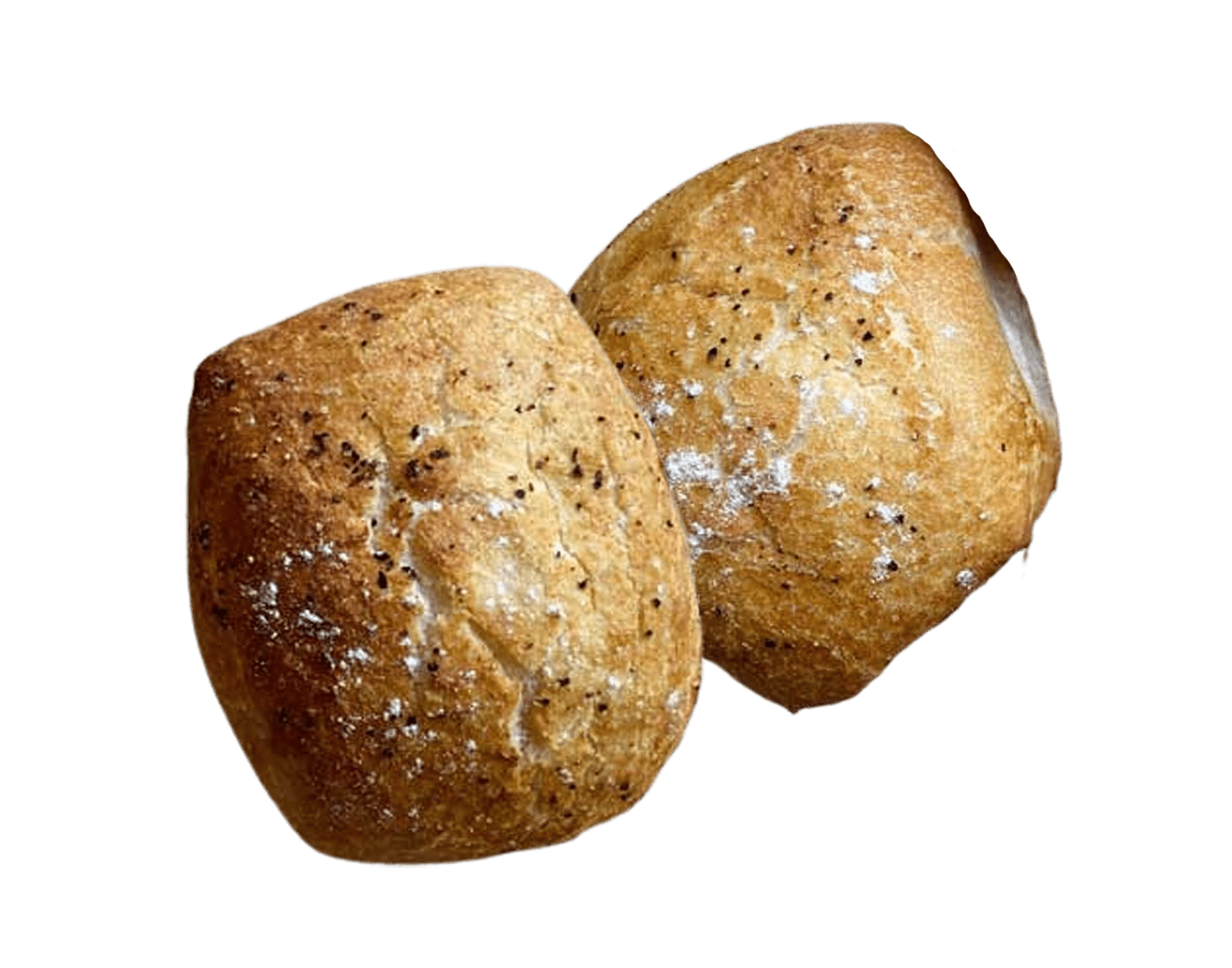 Vulkanweck Brötchen
