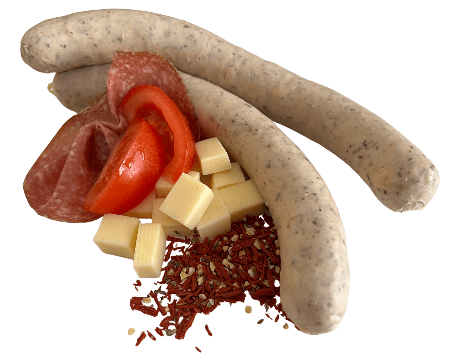 Pizza-Griller